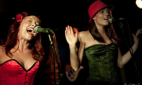 Charity Event Music Edinburgh