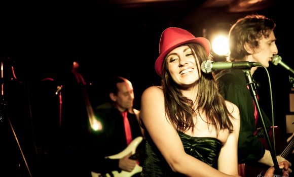 Corporate Event Band Edinburgh