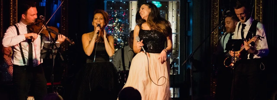 The perfect blend of Ceilidh and Contemporary music