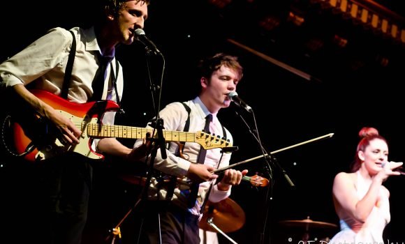 Ceilidh & Covers Band Edinburgh