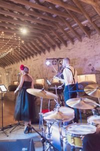 Live Wedding Band Edinburgh