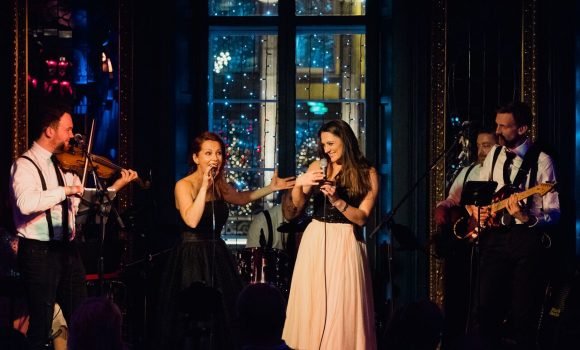 Live Ceilidh Band Edinburgh