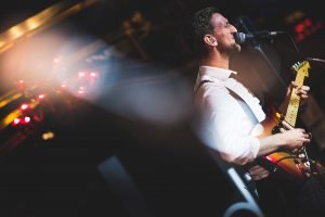 Charity Function Band Edinburgh