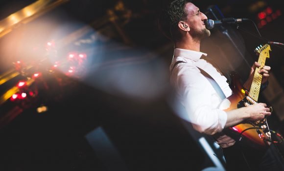 Charity Function Band Edinburgh