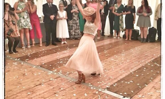 Corra Wedding & Ceilidh Band Fife