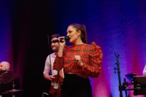 Corra Wedding & Ceilidh Band Scotland