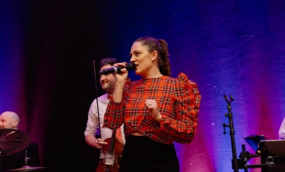 Corra Wedding & Ceilidh Band Scotland