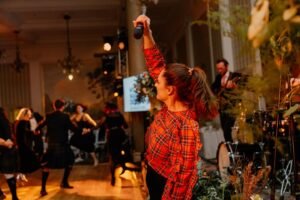 Corra Wedding & Ceilidh Band Scotland