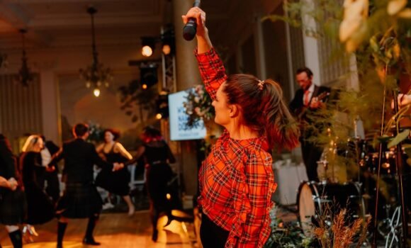 Corra Wedding & Ceilidh Band Scotland